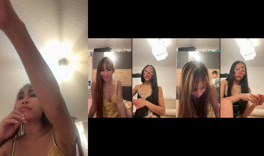 sweetfilipina42 TikTok Live — Oct 1, 2026, 7:05 PM