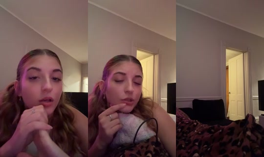 sweetie_p.1.e TikTok Live — Oct 7, 2026, 3:19 AM