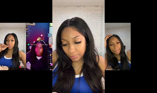 sweetladymz.parker TikTok Live — Aug 24, 2026, 6:52 AM