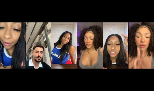sweetladymz.parker TikTok Live — Aug 24, 2026, 8:30 AM