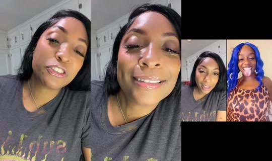 sweetladymz.parker TikTok Live — Oct 3, 2026, 3:55 AM