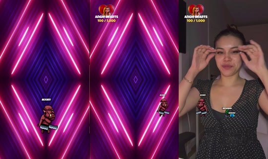 sweetlikeangiie TikTok Live — Aug 31, 2026, 5:38 PM