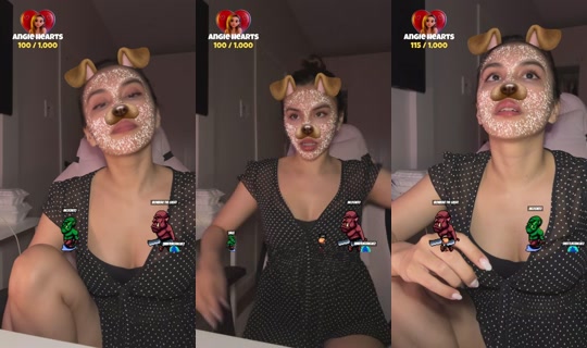 sweetlikeangiie TikTok Live — Aug 31, 2026, 6:29 PM
