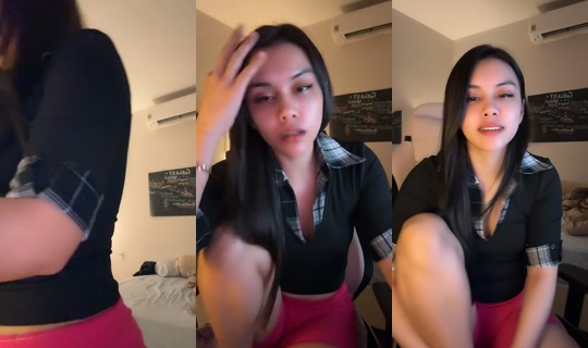 sweetlikeangiie TikTok Live — Oct 2, 2026, 7:22 AM