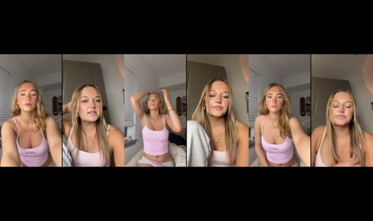 sweetlikegrace TikTok Live — Oct 8, 2026, 4:03 AM