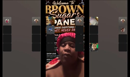 sweetluscious_ TikTok Live — Aug 27, 2026, 6:16 PM