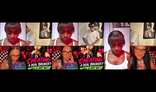 sweetness_988 TikTok Live — Oct 3, 2026, 2:21 AM