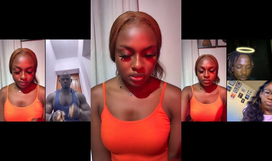 sweetness_988 TikTok Live — Oct 3, 2026, 10:45 PM