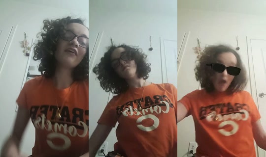 sweetvampire80 TikTok Live — Oct 7, 2026, 4:25 AM