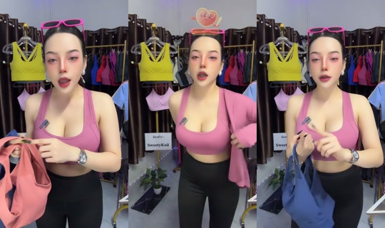 sweetykoiishop TikTok Live — Aug 24, 2026, 8:53 AM