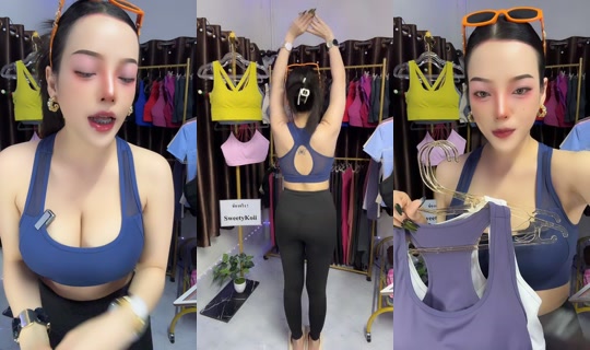 sweetykoiishop TikTok Live — Aug 27, 2026, 8:40 AM
