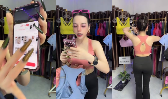 sweetykoiishop TikTok Live — Sep 12, 2026, 12:23 AM