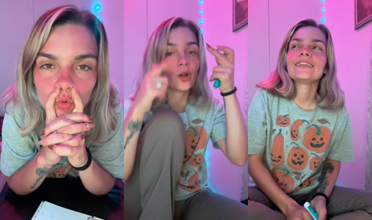 sweetzzz35 TikTok Live — Oct 7, 2026, 2:44 AM