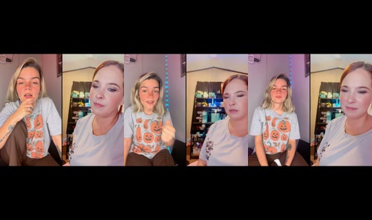 sweetzzz35 TikTok Live — Oct 7, 2026, 7:45 PM