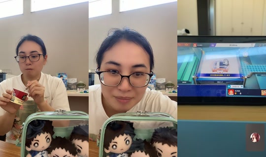 swutaro_yao TikTok Live — Oct 7, 2026, 5:48 AM