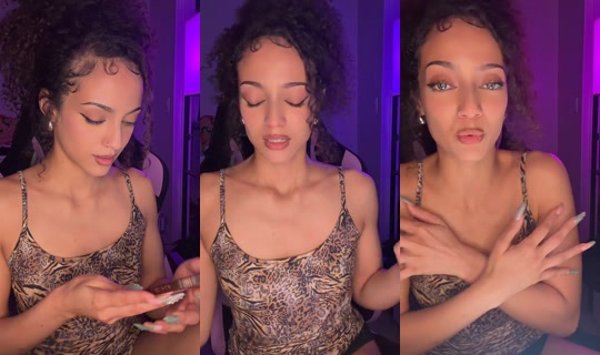 sxygorgipop TikTok Live — Sep 25, 2026, 9:17 AM