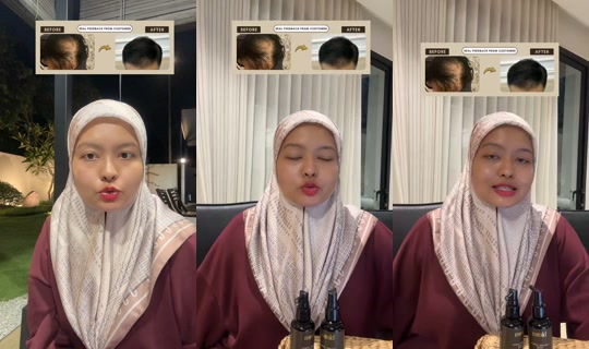syafiqamelvin TikTok Live — Aug 23, 2026, 12:27 PM