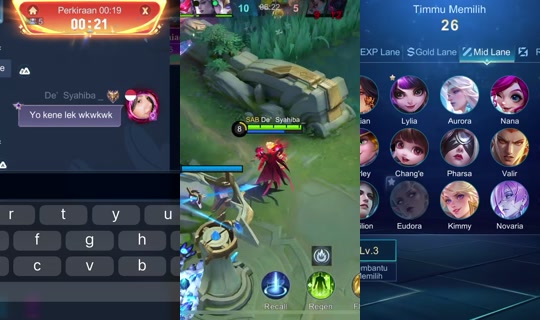 syahibasaufa17 TikTok Live — Sep 29, 2026, 8:19 AM