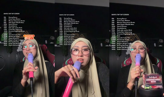 syazwanitrmz_ TikTok Live — Oct 7, 2026, 2:09 PM