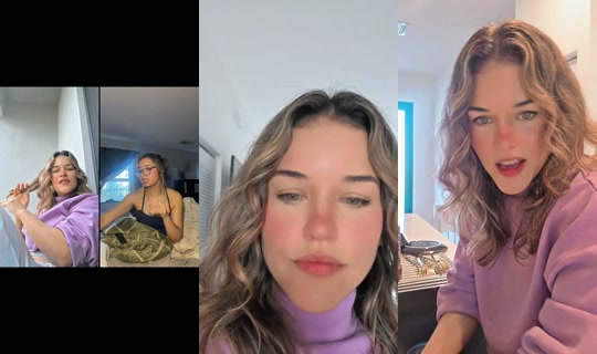 sybel862 TikTok Live — Oct 6, 2026, 2:56 PM