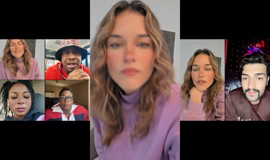 sybel862 TikTok Live — Oct 6, 2026, 3:47 PM