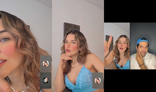 sybel862 TikTok Live — Oct 7, 2026, 8:21 PM