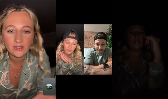 sydneelou_who TikTok Live — Oct 3, 2026, 2:57 AM