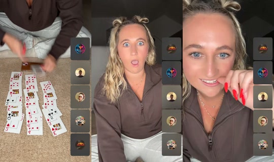 sydneelou_who TikTok Live — Oct 5, 2026, 4:30 AM