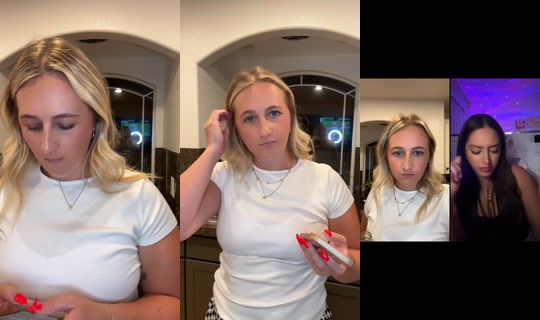 sydneelou_who TikTok Live — Oct 6, 2026, 2:15 AM