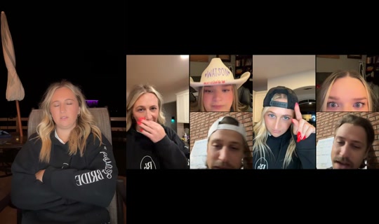 sydneelou_who TikTok Live — Oct 6, 2026, 3:56 AM
