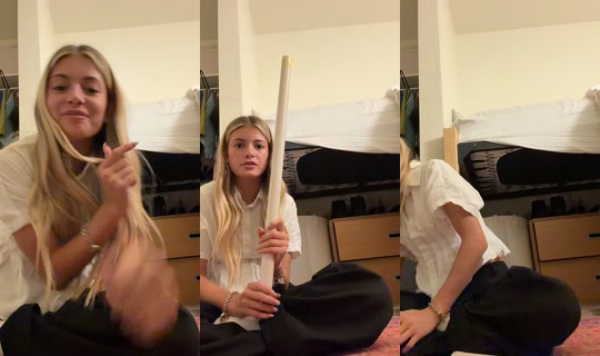 sydney.katz TikTok Live — Sep 22, 2026, 4:18 AM