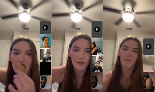sydney197 TikTok Live — Oct 4, 2026, 5:45 AM