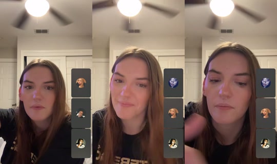 sydney197 TikTok Live — Oct 6, 2026, 6:58 AM