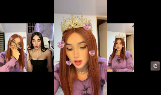 sydney_.0.9 TikTok Live — Oct 8, 2026, 10:57 PM