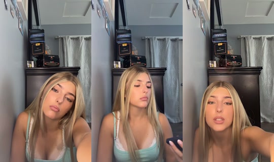 sydney_sowards TikTok Live — Aug 28, 2026, 12:59 AM