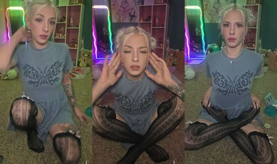 sydthesinisterx TikTok Live — Oct 2, 2026, 12:22 AM
