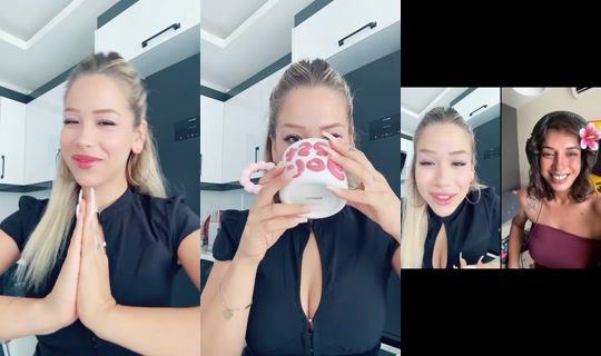 syhsevdaa TikTok Live — Sep 1, 2026, 6:59 AM