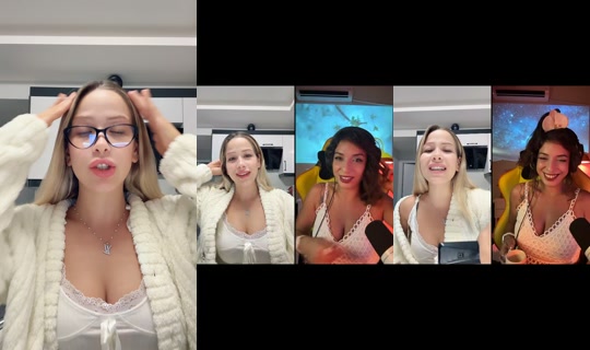 syhsevdaa TikTok Live — Oct 2, 2026, 8:11 PM
