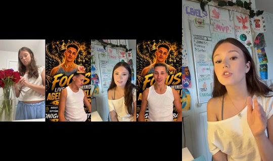 sylamodels TikTok Live — Aug 29, 2026, 8:30 PM