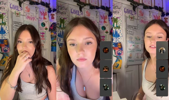 sylamodels TikTok Live — Aug 30, 2026, 1:37 AM