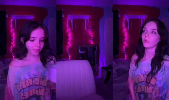 sylvaralux TikTok Live — Oct 2, 2026, 2:12 AM