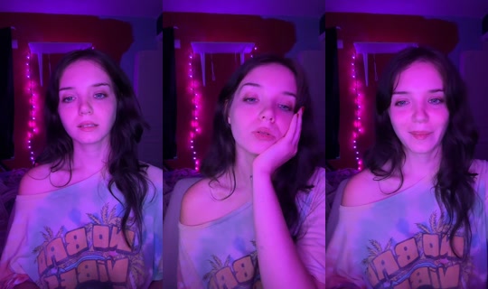 sylvaralux TikTok Live — Oct 2, 2026, 3:41 AM