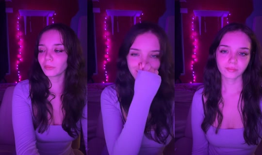 sylvaralux TikTok Live — Oct 8, 2026, 5:26 AM