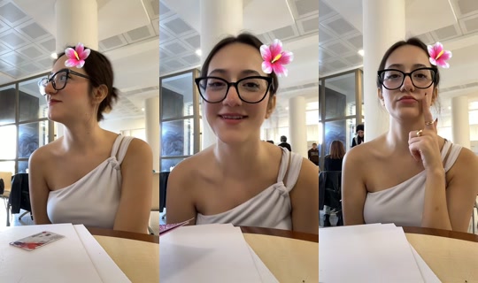 sylviapllh TikTok Live — Oct 6, 2026, 9:15 AM