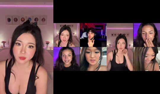 sylviaxoxo__ TikTok Live — Aug 26, 2026, 2:58 AM