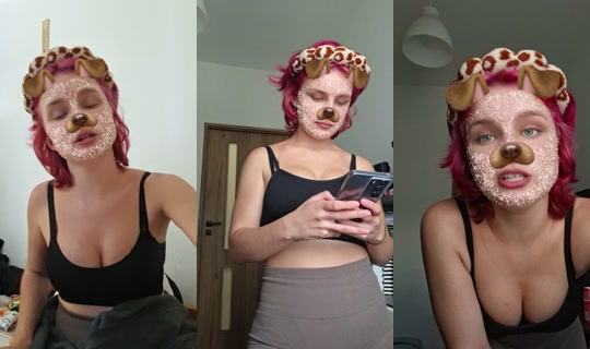 sylwiaaxx TikTok Live — Aug 24, 2026, 12:21 PM