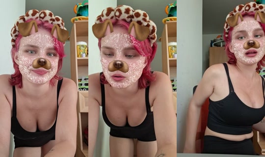 sylwiaaxx TikTok Live — Aug 25, 2026, 4:16 PM