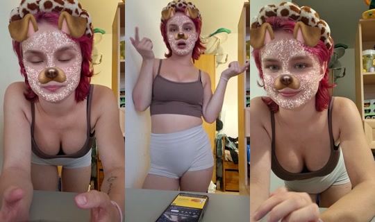 sylwiaaxx TikTok Live — Aug 29, 2026, 5:24 PM