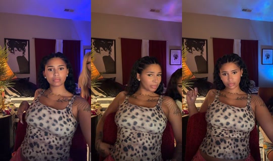 syniah.angelique TikTok Live — Aug 21, 2026, 6:06 AM
