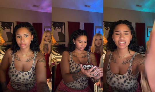 syniah.angelique TikTok Live — Aug 21, 2026, 6:56 AM